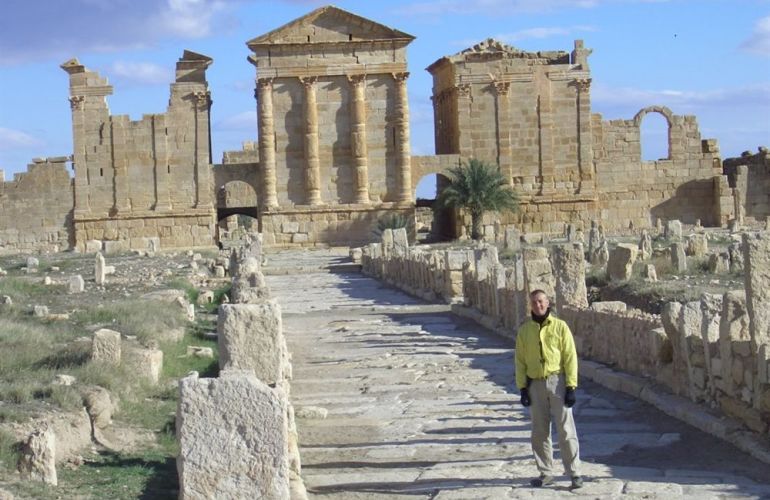 Tunisia, Malta & Italy: 36-Day Cultural and Historical Adventure