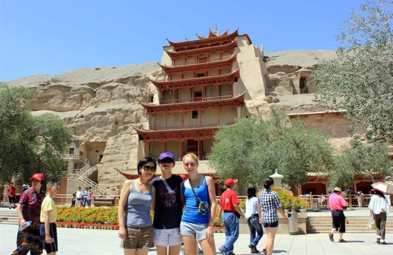 Travel the Footsteps of Ancient Merchant and Great Explorer's of China's Silk Road