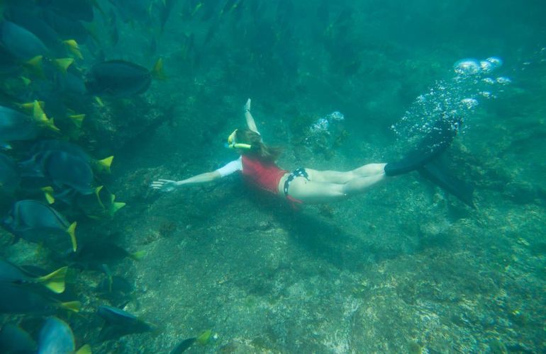 Galápagos Islands Sailing and Multi-Sport Adventure