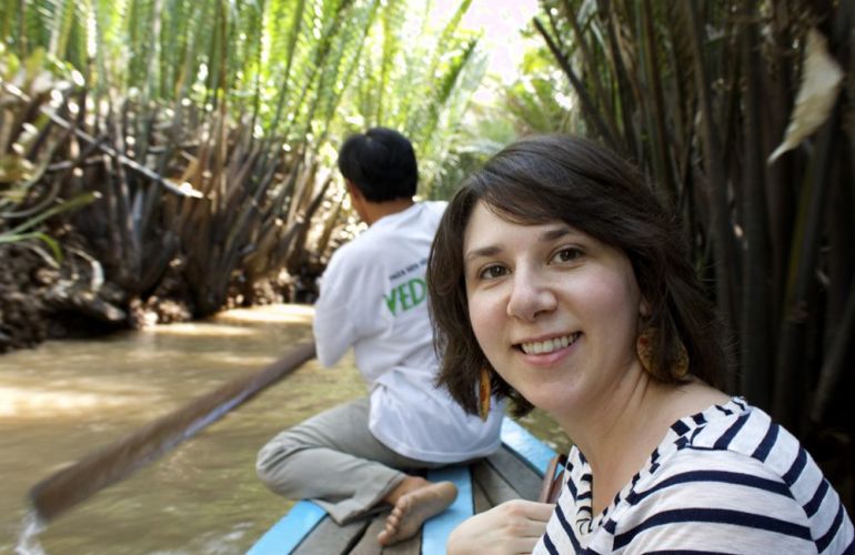 Explore the Beauty of Thailand, Laos, Vietnam & Cambodia in this 34 Day Adventure