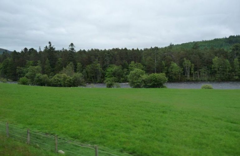 Self-Guided Walking: The Speyside Way