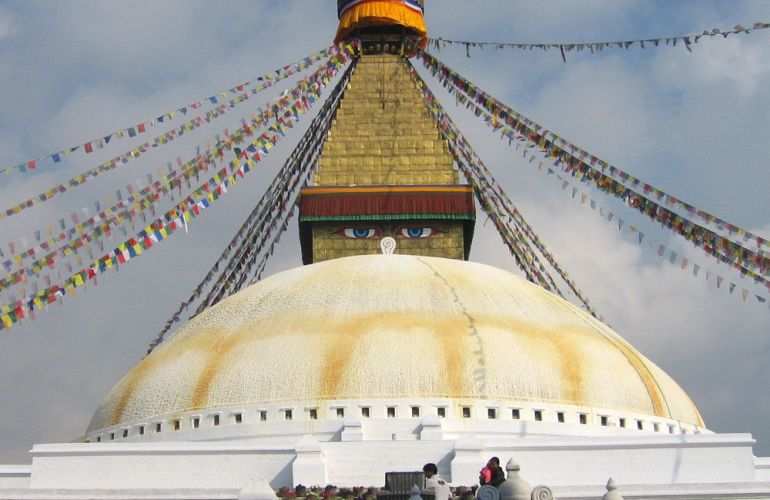 Makalu Base Camp & Shipton La Trek