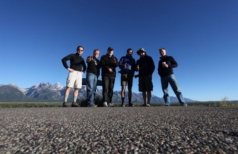 Wyoming Family | Yellowstone/Teton