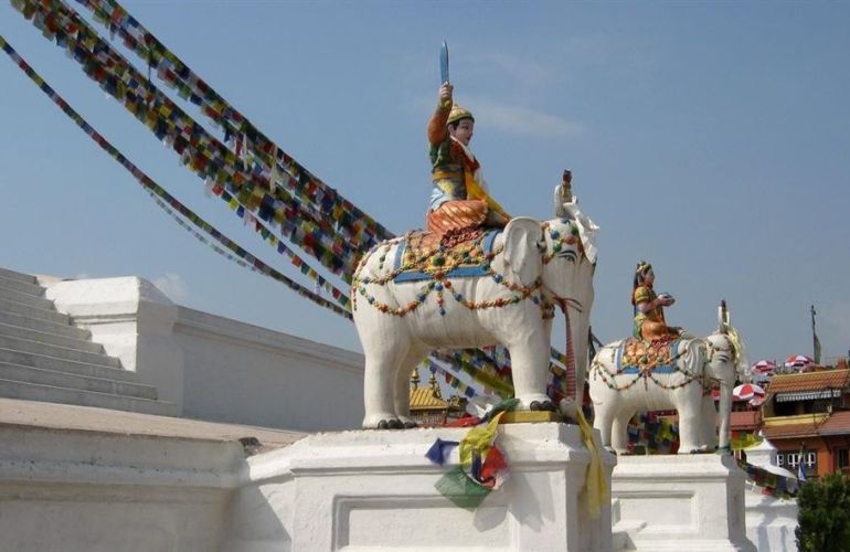 Pokhara to Kathmandu - Nepal Mountain Bike