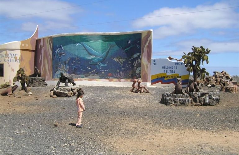 Ecuador's Galapagos Islands (Ecological wonderlands of the Galapagos Islands) - Tour Length: 8 Days