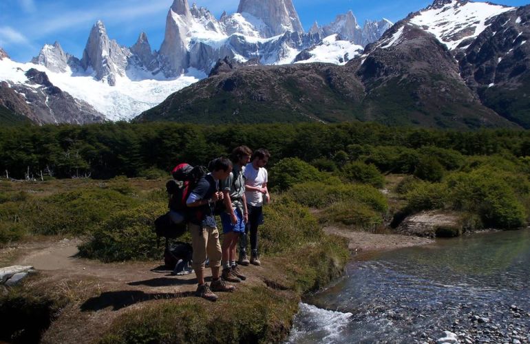 End Of The Earth: 15-Day Trekking Adventure in Chile & Argentina 