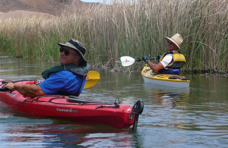 Upper Colorado Inflatable Kayak