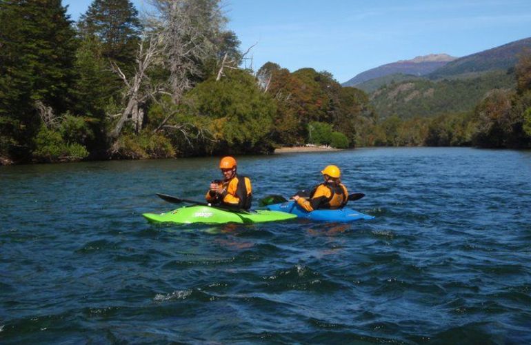 Pedal and Paddle in Patagonia 