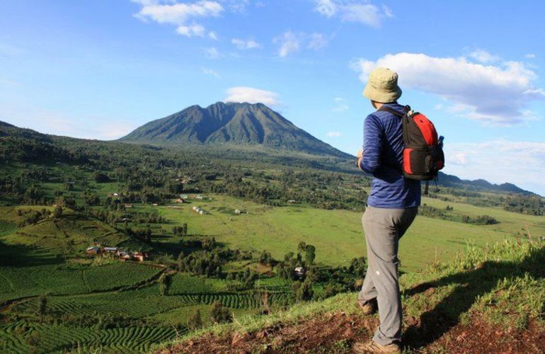 6 Day Gorillas in PNV and Culture in Mgahinga
