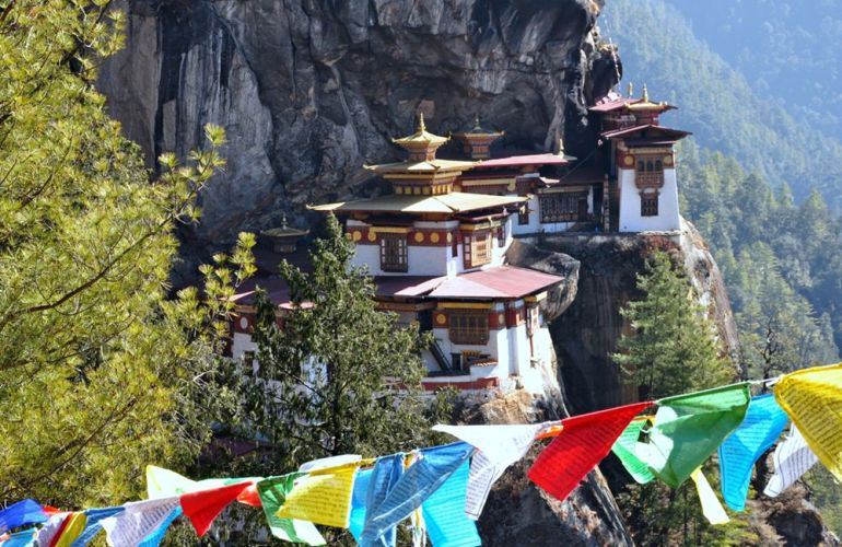 Visit the Incredible Kingdom of Bhutan