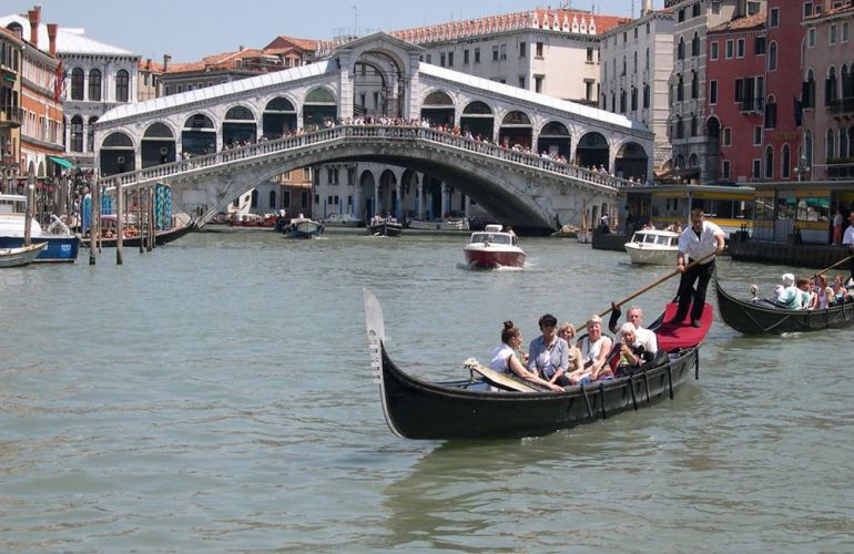 Bicycle Tours in Italy: Bicycling Venice to Florence