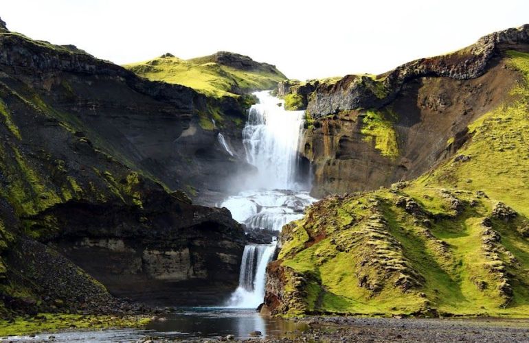 Red Hot in Iceland