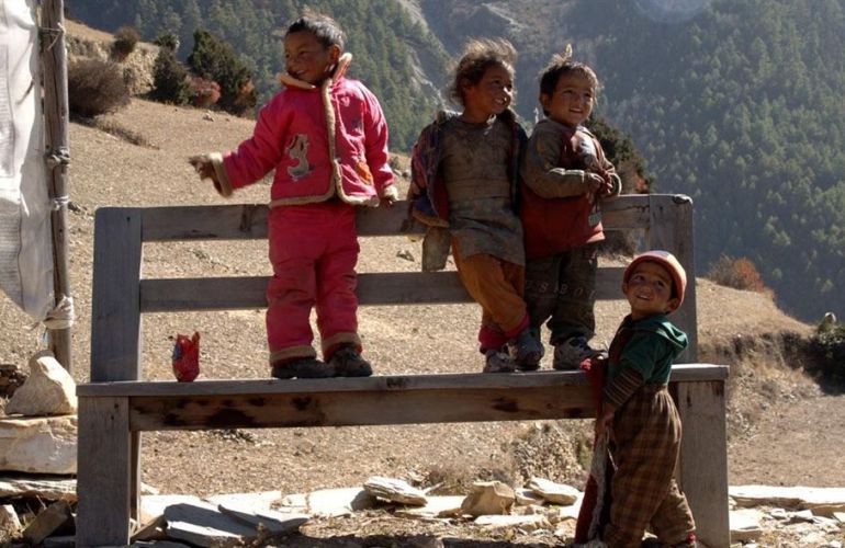 15-Day Nepal Adventure: Annapurna Circuit Lodge Trek