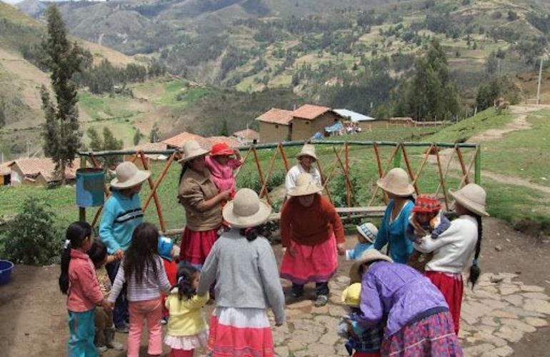 Peru Summer Program