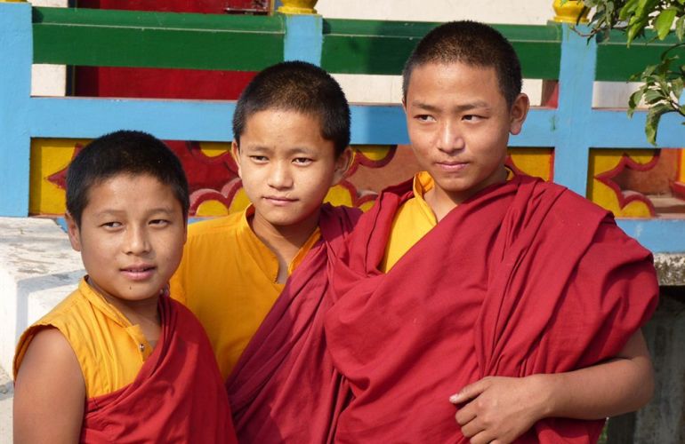 Laya Settlements and Ghasa Trekking Adventure of Bhutan