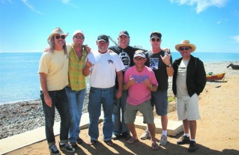 Surf in Northern Baja, Mexico - 3 Days for 3 to 5 Surfers
