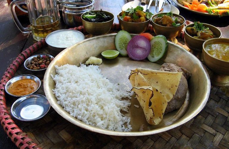 Himalayan Adventure - Nepal Family Holiday 