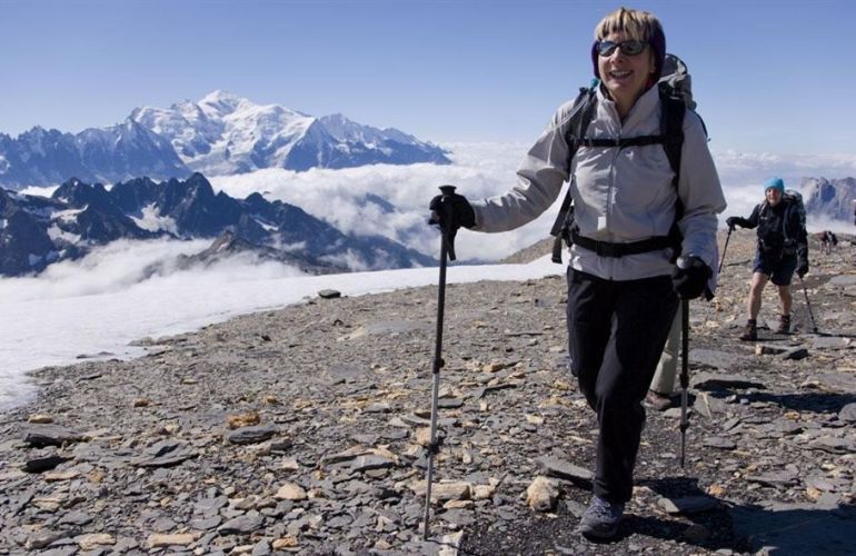 Mont Blanc Classic Walks
