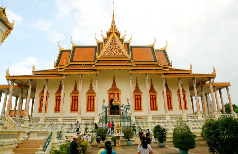 Angkor & Mekong
