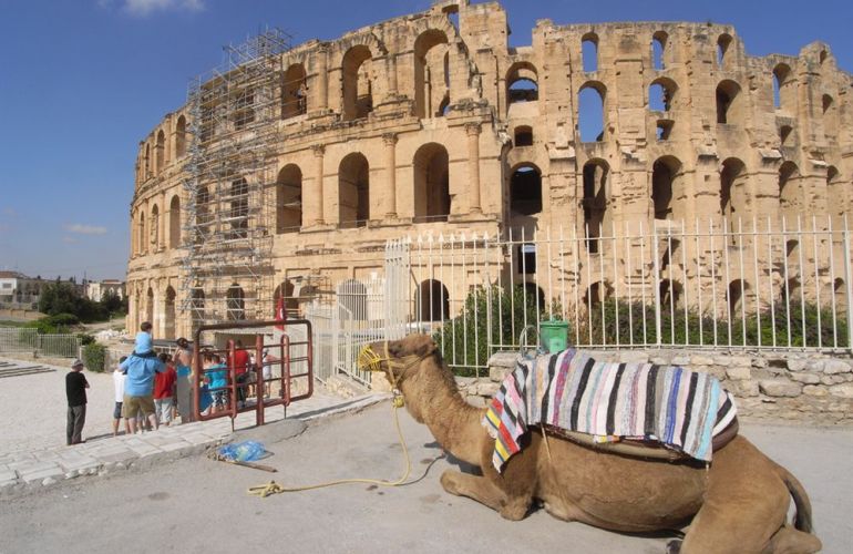 Tunisia, Malta & Italy: 36-Day Cultural and Historical Adventure