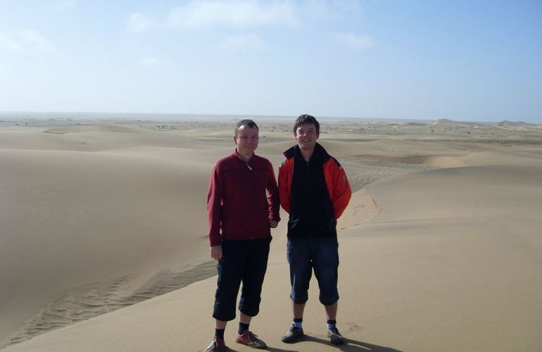 Southern African Circuit: 32-Day Cultural & Wildlife Adventure