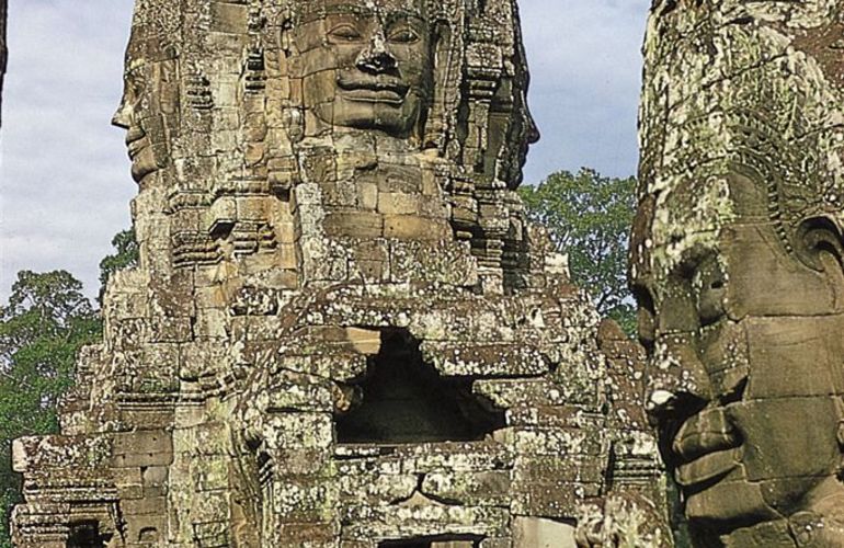 Angkor & Mekong