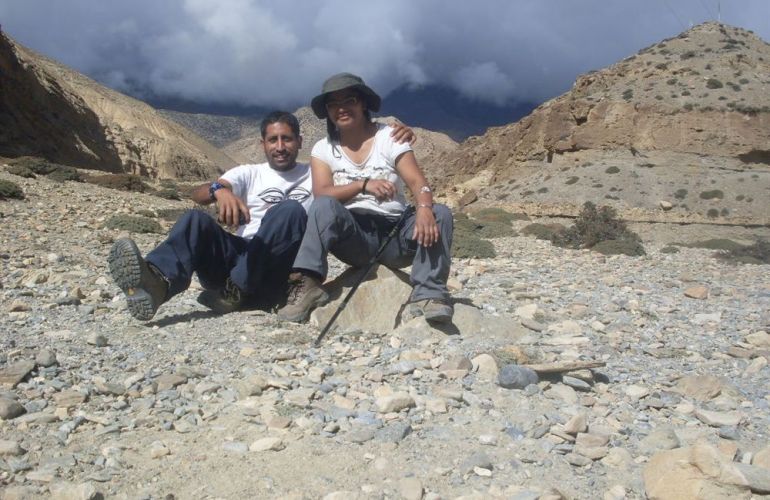 The Kingdom of Mustang 