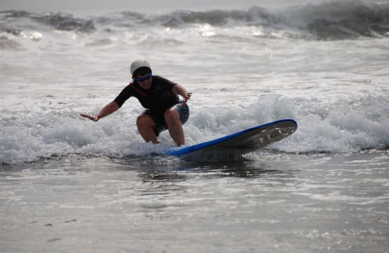 Bali Surf Lessons