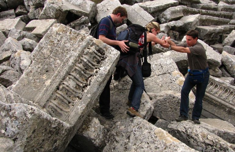 Treasures in Turkey