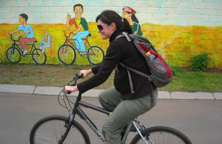 Cycle Soweto
