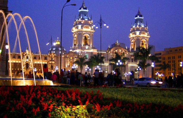 Classic Peru 