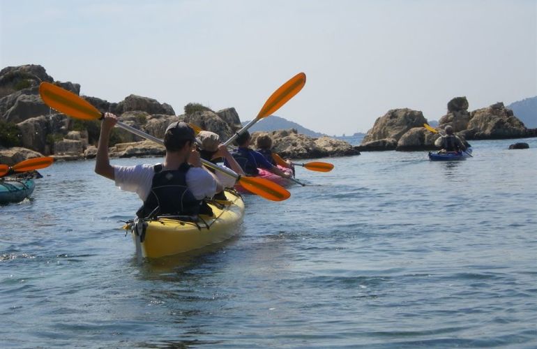 Family Turkey - Multi Activity Lycian Coast