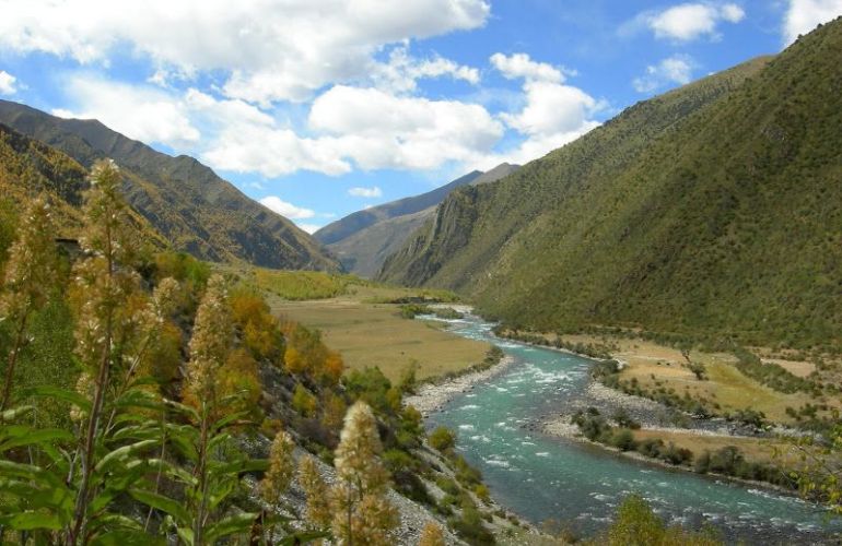 Everest from Tibet Tour