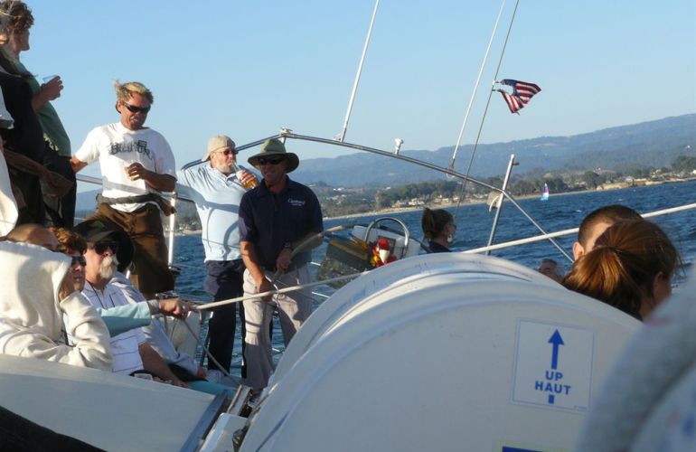 Experience the Thrill of Wednesday Night Regatta