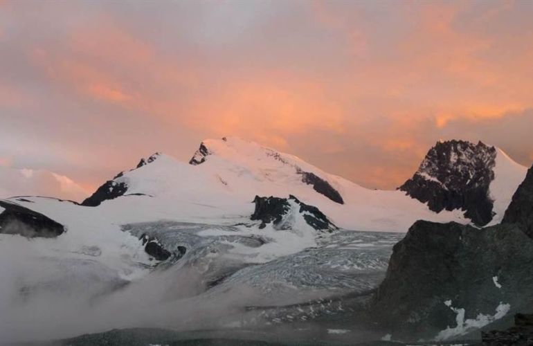 Swiss 4000 Metre Peaks