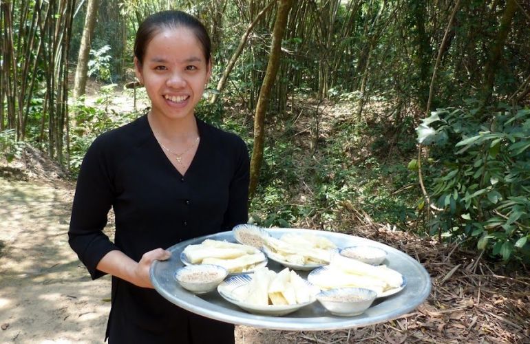Explore the Beauty of Thailand, Laos, Vietnam & Cambodia in this 34 Day Adventure