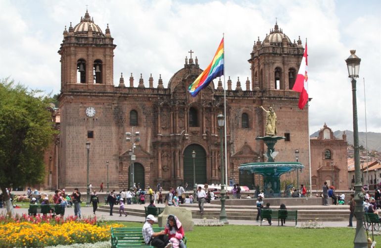 12 Days Classic Peru from Lima to Cuzco