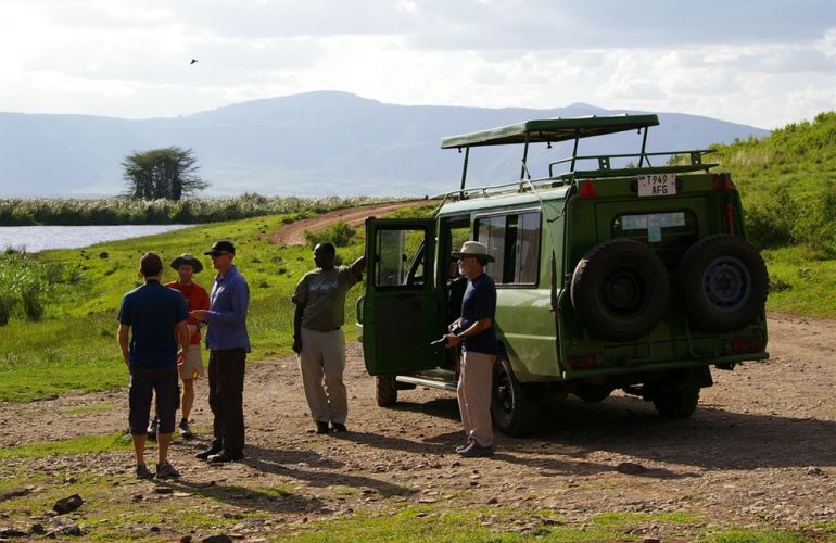 32-Day Wildlife & Cultural Experience in Rwanda, Uganda, Kenya & Tanzania