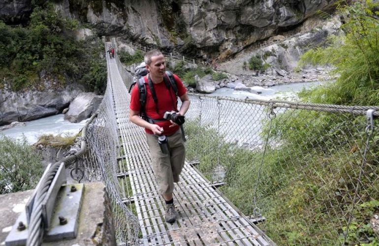 15-Day Nepal Adventure: Annapurna Circuit Lodge Trek