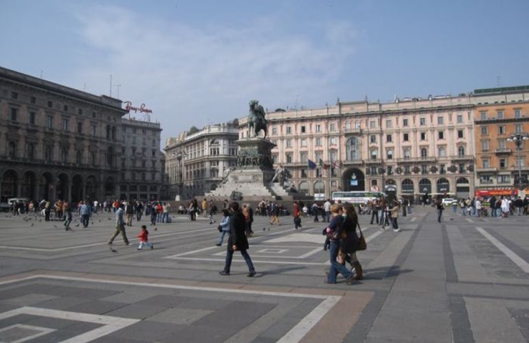 Discover Classic Italy for 14 Days