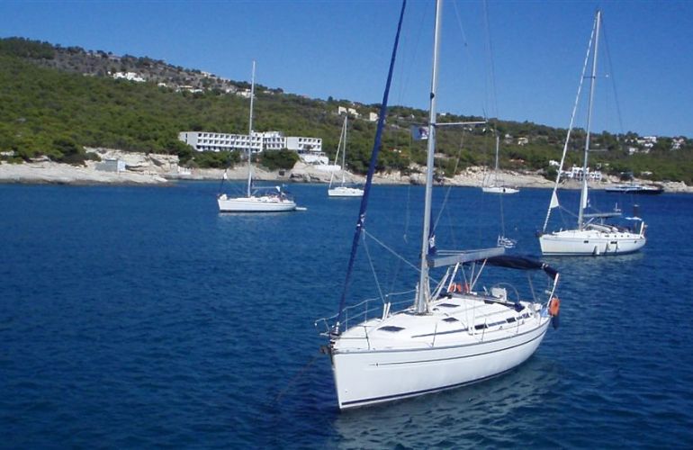 Greek Islands Sailing Adventure (Athens to Mykonos)