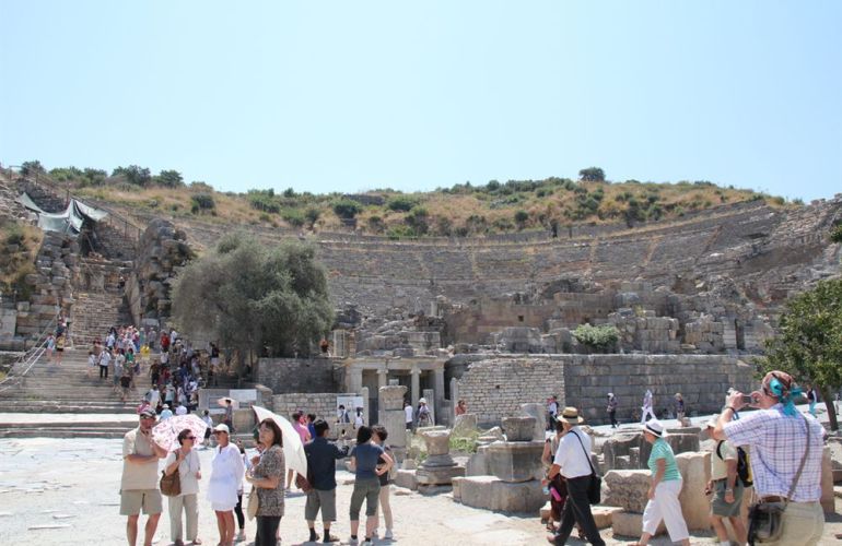 Treasures in Turkey