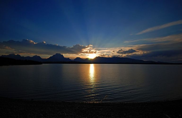Wyoming Family | Yellowstone/Teton