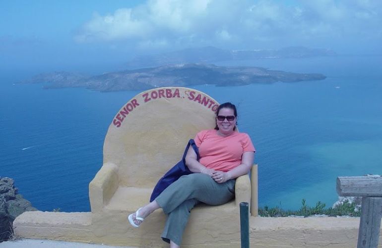 14-Day The Greek Isles Hiking Adventure