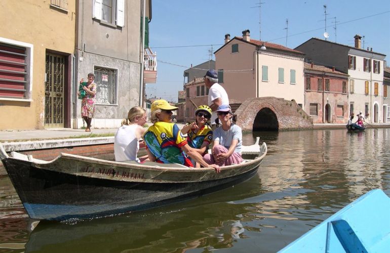 Bicycle Tours in Italy: Bicycling Venice to Florence