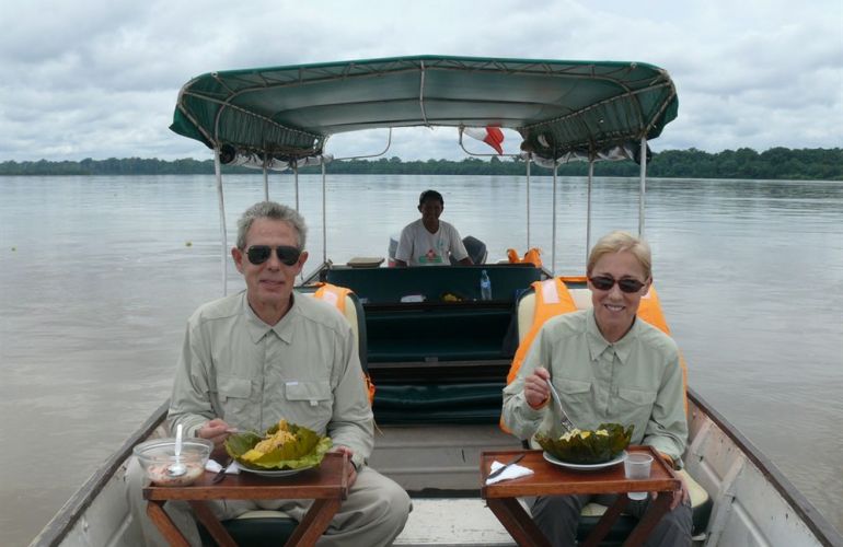 Amazon Riverboat Adventure: 9-Day River Cruise & Wildlife Adventure