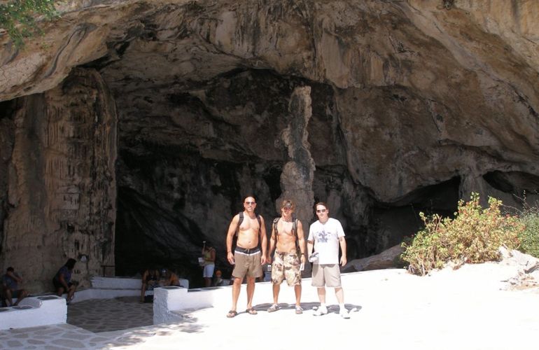 15 Days Greek Islands Sailing Adventure (Santorini to Athens)