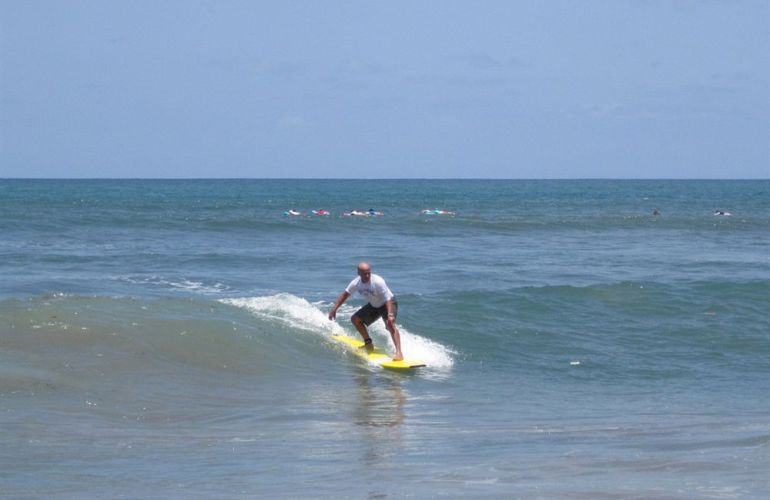 Bali Surf Lessons
