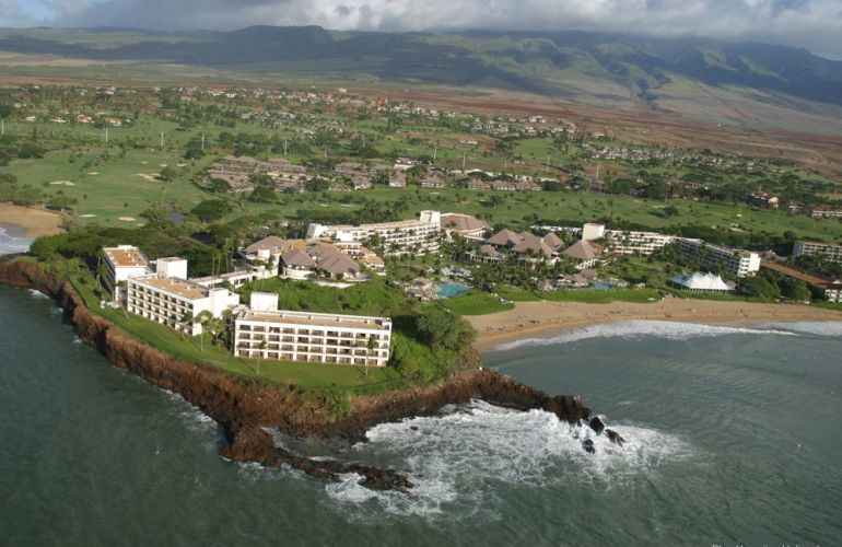 West Maui and Molokai