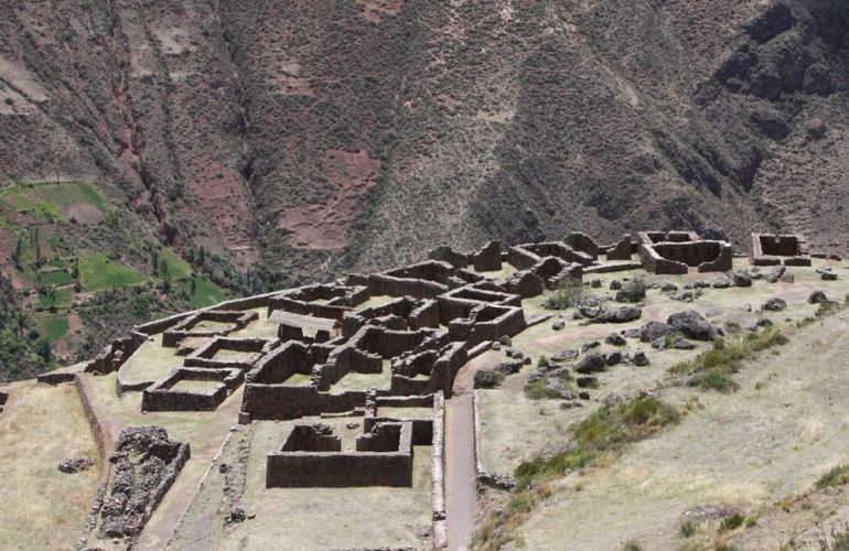 Machu Picchu Adventure: 8-Day Historical & Cultural Experience in Peru